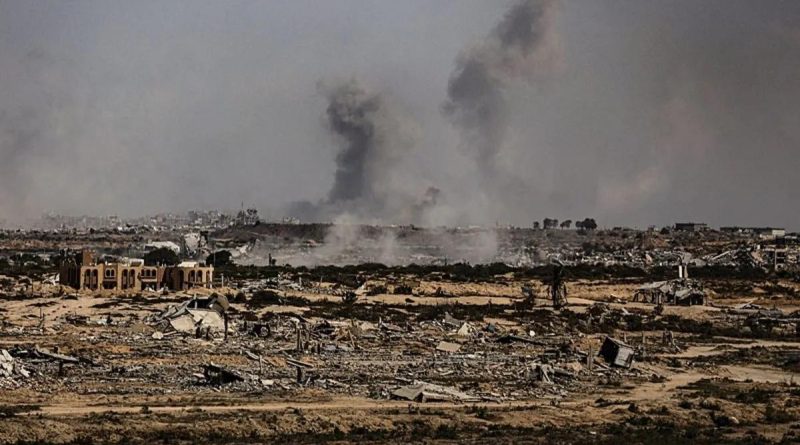 Here is the rewritten text in Turkish: Başlık: Gazze'de Ateşkes