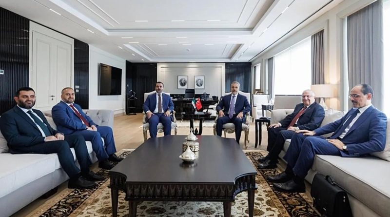 Here is the rewritten text in Turkish: Başlık: Türkiye-Suriye Güvenlik