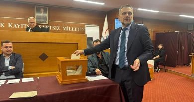 Başlık: Bayrampaşa Belediye Başkanvekilliğine AK Parti'li İbrahim Akın Seçildi İçerik: