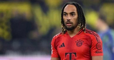 Sach'a Boey için resmi ayrılık açıklaması! Sportif direktör Max Eberl'den