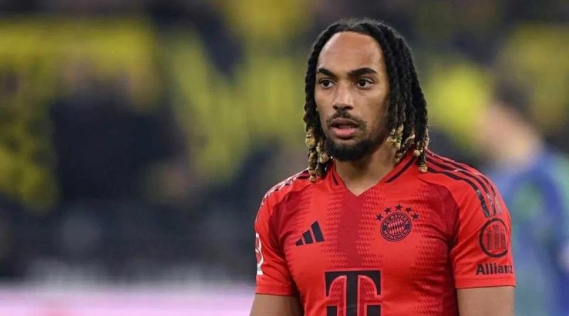 Sach'a Boey için resmi ayrılık açıklaması! Sportif direktör Max Eberl'den