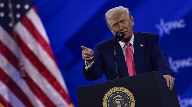 Sadece TÜRKÇE üret Başlık: ABD Başkanı Trump: Herkes anlaşmayı çok