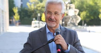 Here is the rewritten text in Turkish: Turgay Erdem Tutuklandı: