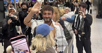 Başlık: Türk Gazetecisi Kieran Andrieu: Türkler İşlenen Suçların Delillerini Topladı