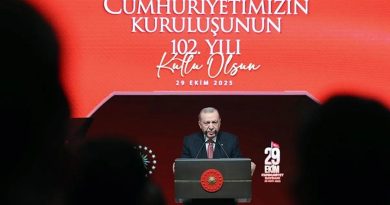 Here is the rewritten text in Turkish: Başlık: Türkiye'den Barış