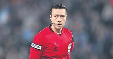 FIFA Kokartlı Zorbay Küçük'ün Bahsi Geçen 152 Hakemi Disipline Gönderildi