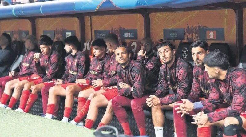 Sane'ye Dev Kesik! Leroy Sane, Şampiyonlar Ligi için transfer edilen