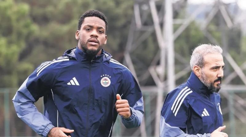 Here is the rewritten content in Turkish: Başlık: Fenerbahçe'nin Yıldızı