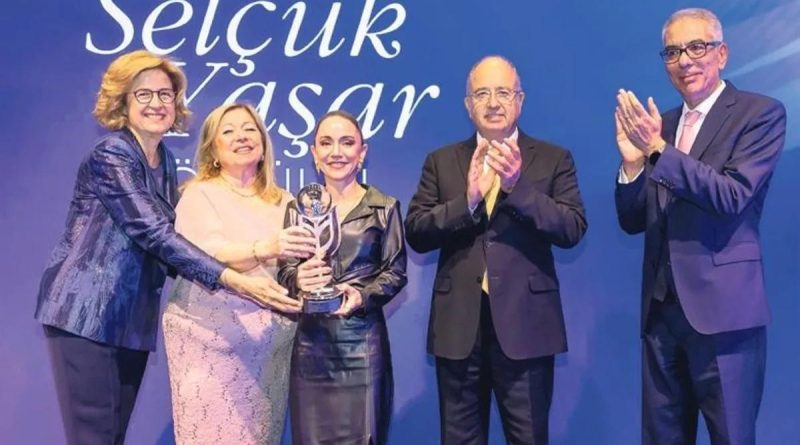 Bilime Adanmış Bir Hayata Ödül Başarılı Bilim İnsanı Prof Dr