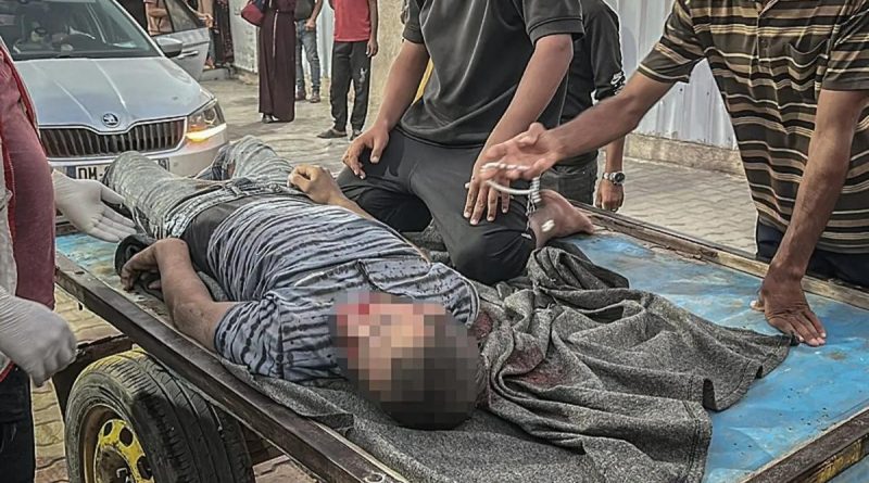 Here is the rewritten text in Turkish: Başlık: Gazze Şeridi'ne