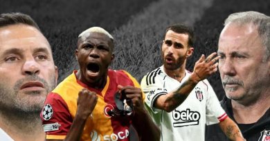 Süper Lig'de Dev Derbi: Galatasaray ile Beşiktaş Kozlarını Paylaşıyor Süper