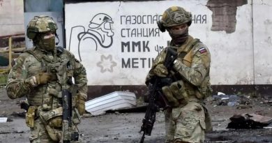 Başlık: Rusya, Ukrayna'daki iki yerleşim birimini daha kontrol altına aldı