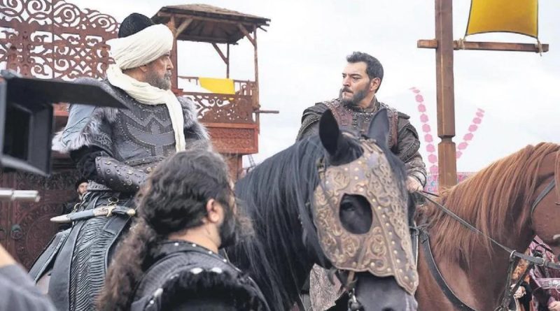 Kuruluş Orhan, Nefesleri Kesecek: "Tarihî Destin'in yeni bir sayfasına açılıyor!"