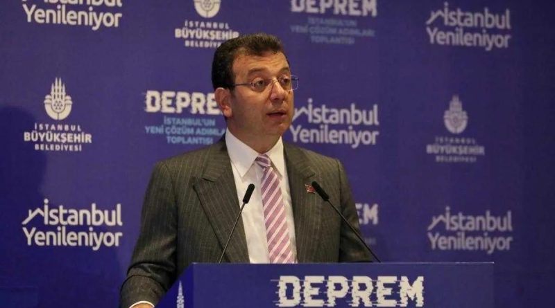 Son Dakika: Ekrem İmamoğlu'na Casusluk Soruşturması! Son dakika haberleri <p