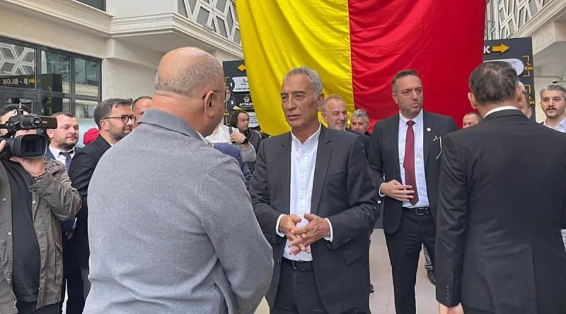 Galatasaray'dan Büyük Başarı: Adnan Polat'tan Pekiştirici Sözler Adnan Polat: "Dursun