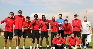 Gençlerbirliği, Beşiktaş Maçı Hazırlıklarını Tamamladı Gençlerbirliği, Beşik