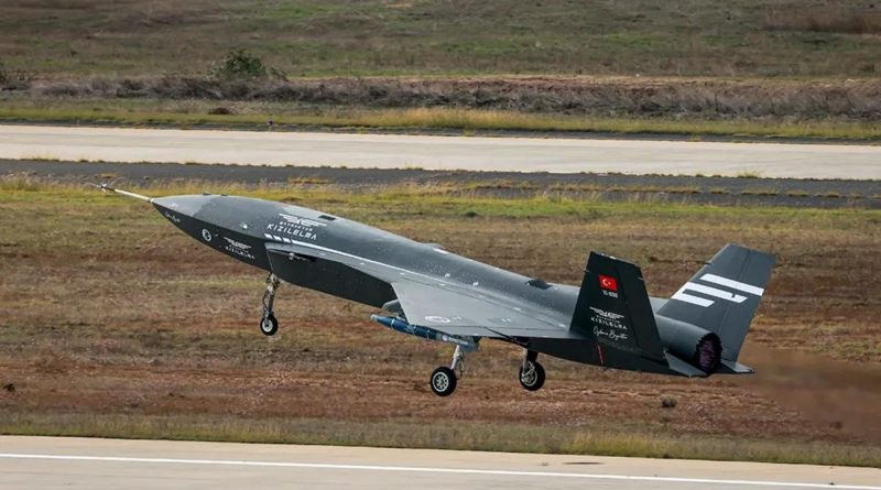 Here is the requested content in Turkish: Bayraktar KIZILELMA: Milli