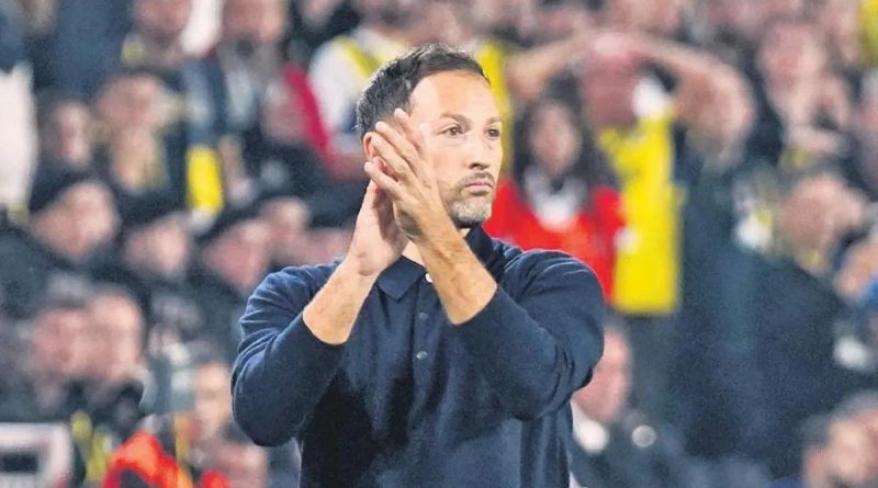 Here is the rewritten text in Turkish: Başlık: Fenerbahçe, Stuttgart'u