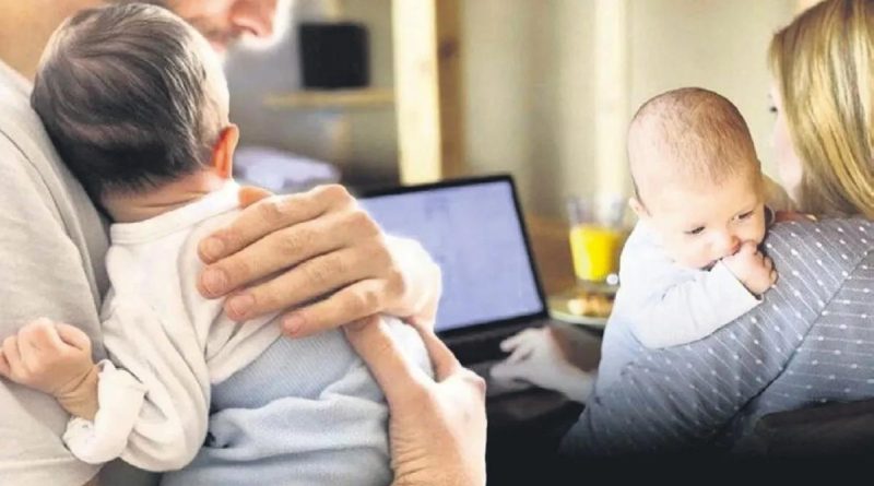İşçi ve Memur Anneler Arasında İzin Farkı Kalkıyor Çalışan Anne