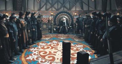 Kuruluş Orhan: Yeni Sezonun En Çok Konuşulan Dizisi Kuruluş Orhan,