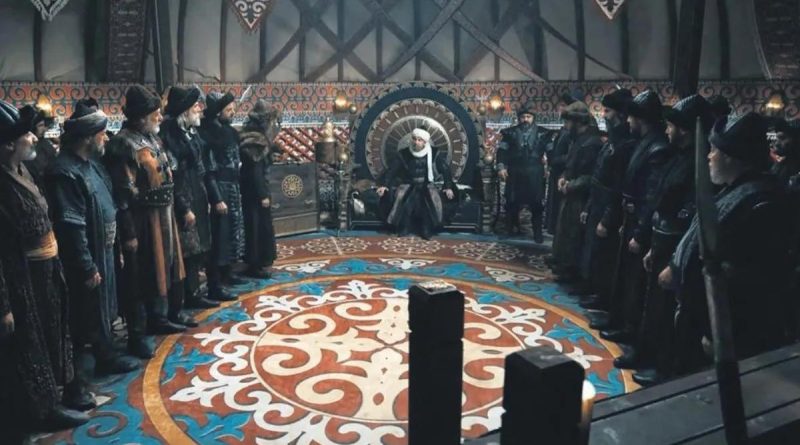 Kuruluş Orhan: Yeni Sezonun En Çok Konuşulan Dizisi Kuruluş Orhan,