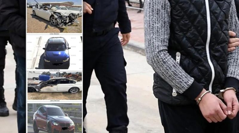 SON DAKİKA! M3 Suç Örgütüne Operasyon: 11 Ilde Harekete Geçildi!