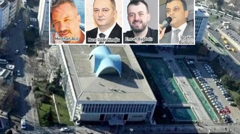 İngiltere'de Sığınağı Bulunan İBB Vurguncuları Son Dakika: İBB Vurguncularının Sığınağı