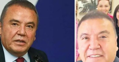 Son Dakika: Muhittin Böcek'ten Yasak Aşka Lüks Hediyeler Son dakika