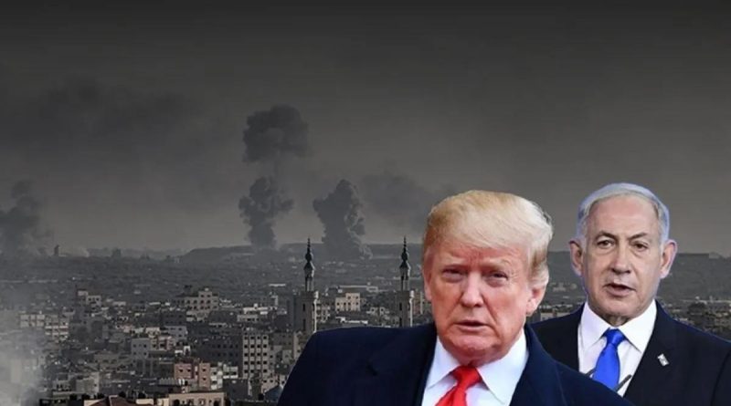 Gazze Planı Hamlesi: İsrail'den Dikkat Çeken Bir Hamle Gazze Planı