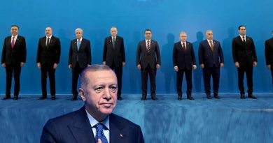 Türk Devletleri Teşkilatı Zirvesinde Önemli İmzalar Atılacak Türk Devletleri Teşkil