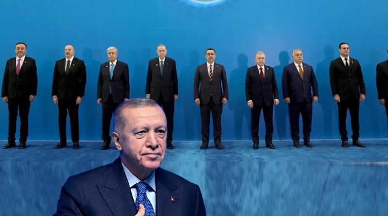 Türk Devletleri Teşkilatı Zirvesinde Önemli İmzalar Atılacak Türk Devletleri Teşkil