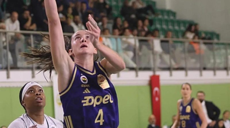 Fenerbahçe, Ormanspor'u Farklı Geçti! Fenerbahçe, Deplasmanda OGM Ormanspor</strong