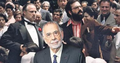 Baba Borç Batağında: Francis Ford Coppola Zor Günlerden Geçiyor Baba
