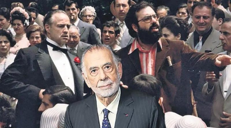 Baba Borç Batağında: Francis Ford Coppola Zor Günlerden Geçiyor Baba