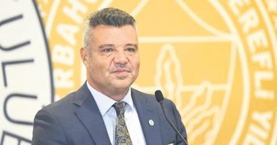 Başlık: Mourinho'dan Sonra Fenerbahçe'nin Yeni Yolu İçerik: Fenerbahçe Başkanı Sadettin