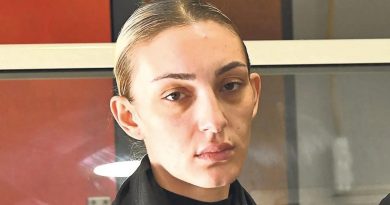 Güllü'nün Kızından Suç Duyurusu: Yayın Durdurma Talebi Güllü'nün Kızından Suç