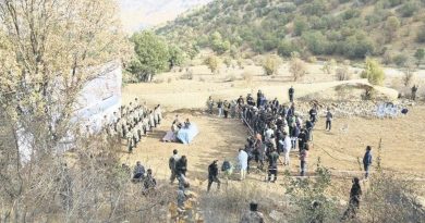 Terörsüz Türkiye: PKK'dan Kritik Adım PKK, Terörsüz Türkiye Sürecinde <