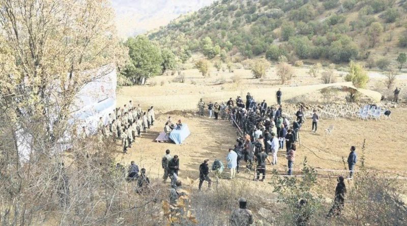 Terörsüz Türkiye: PKK'dan Kritik Adım PKK, Terörsüz Türkiye Sürecinde <