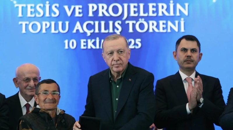 Başlık: Bakan Kurum: Alt gelir grubına konut desteği verdik İçerik: