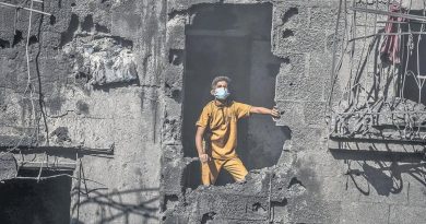 46'sı Çocuk 106 Filistinliyi Daha Şehit Etti Soykırım İşleyen İsrail,