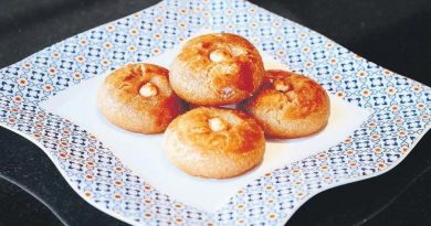 Hindistan Cevizi ile Nefis Tatlılar İdilika'nın Mutfağı'nda Bugün Hindistan Cevizli