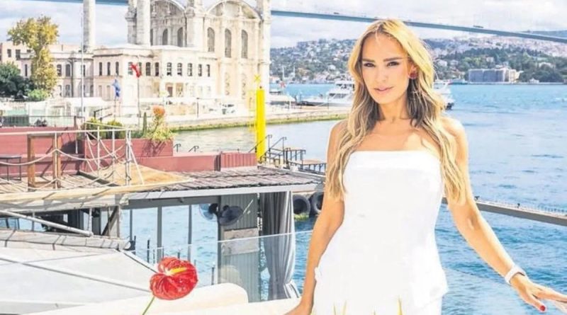 Başlık: 54 Yaş Gününü Kutlayan Alman Futbol Efsanesinin Eşi: Boğaz’da