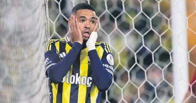 Fenerbahçe'nin Kötü Sezonu: 9 Haftada En Fazla Şut Atan Takımı