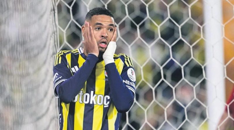 Fenerbahçe'nin Kötü Sezonu: 9 Haftada En Fazla Şut Atan Takımı