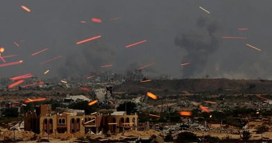 Terör Devleti İsrail Katliamlarına Devam Ediyor 17 Kişi Daha Hayatını