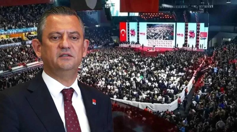 Here is the requested content in Turkish: Başlık: CHP'de Panik