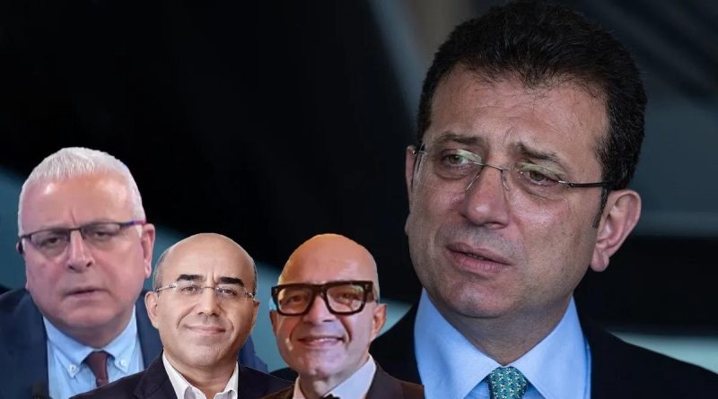 Başlık: SON DAKİKA: Ekrem İmamoğlu Casusluk Suçundan Tutuklandı! Son Dakika