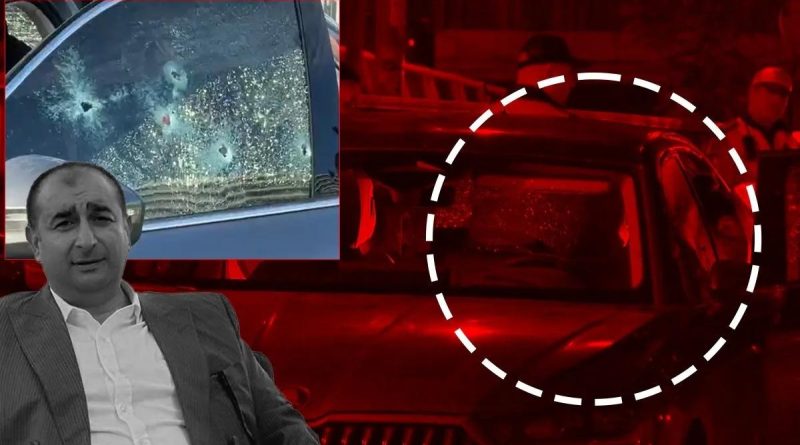 Daltonlar Çetesi'ne Ait Şüphelilerin Serdar Öktem Suikastında İzleri Bulundu Son