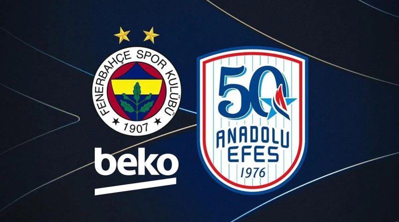 Başlık: FBahçe ve Efes'ten İsrail'e Veto! Fenerbahçe Beko ve Anadolu