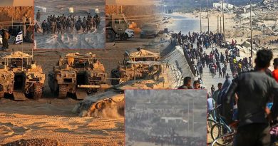 Başlık: Gazze'de Tarihi Görüntüler! İsrail Ordusu Çekiliyor İçerik: Gazze'deki Ateş